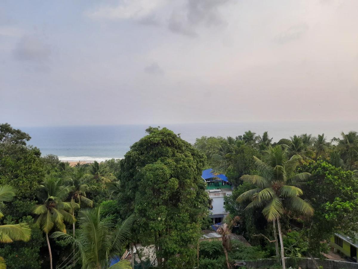 Pebblecoast Beach Resort Kovalam Exterior photo